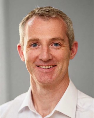 Dr Campbell Murdoch