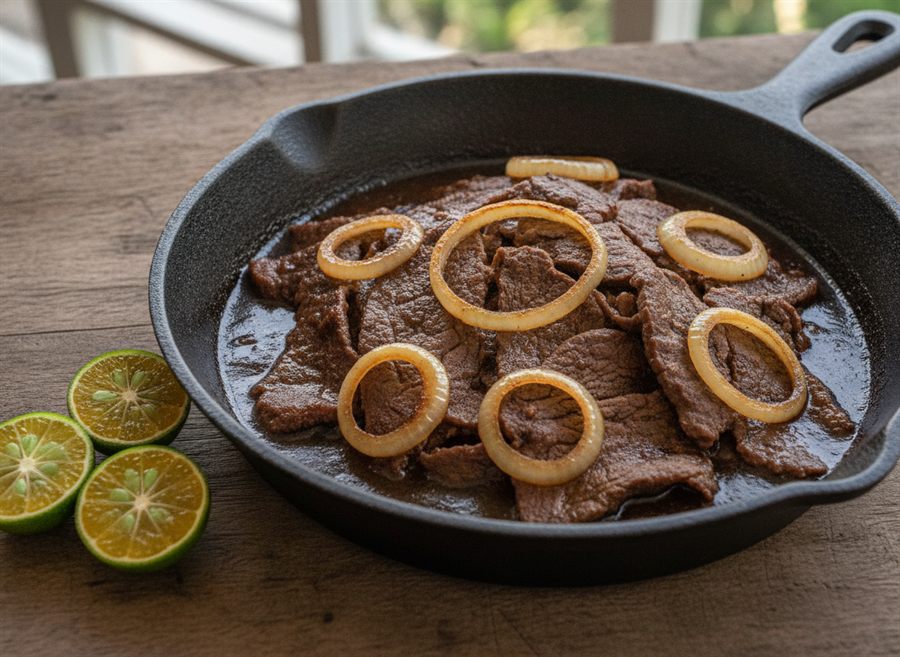 Bistek Tagalog