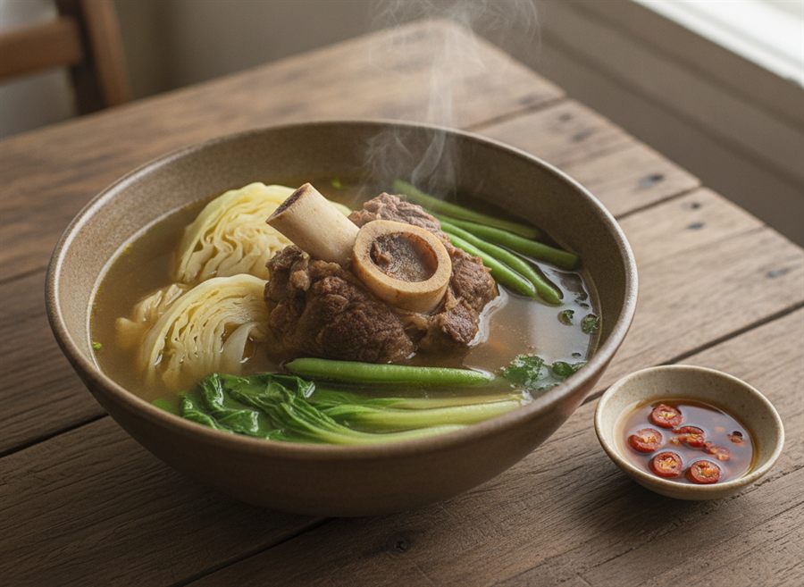 Nilagang Baka