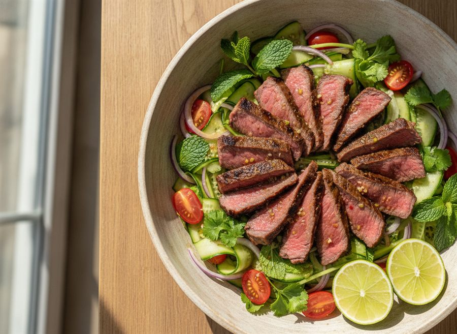 Thai Beef Salad