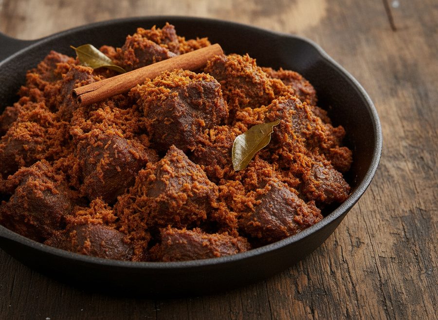 Beef Rendang