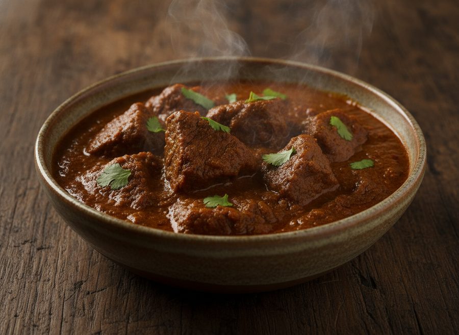 Beef Madras