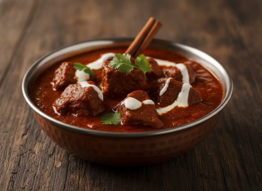 Beef Rogan Josh