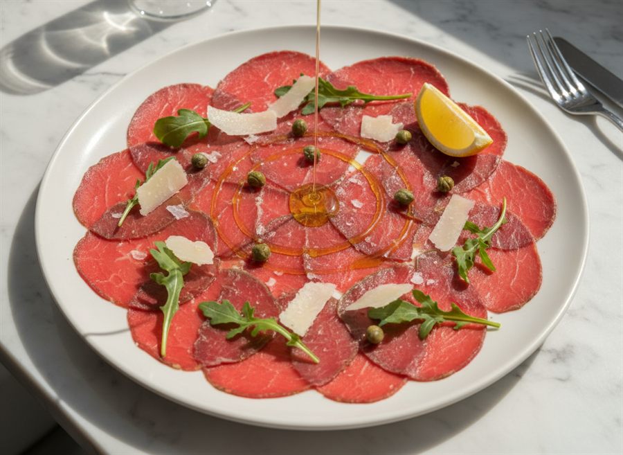 Beef Carpaccio
