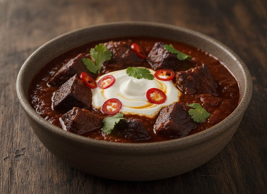 Beef Brisket Chilli