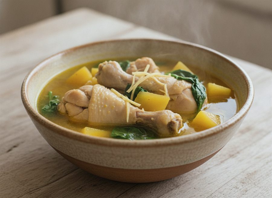 Chicken Tinola
