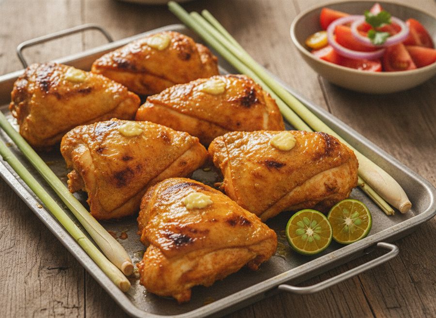 Chicken Inasal