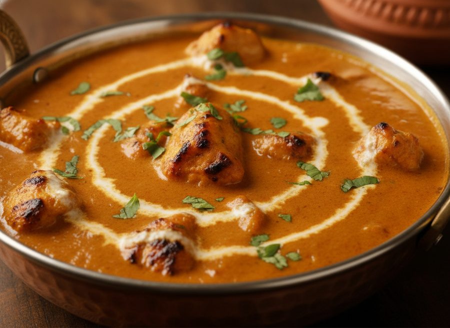 Butter Chicken