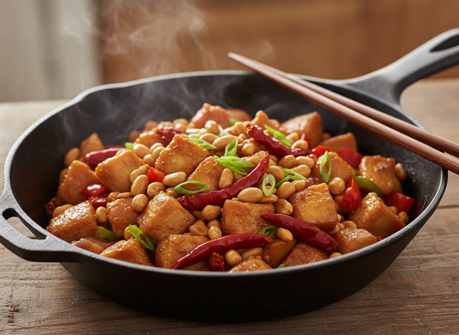 Kung Pao Chicken