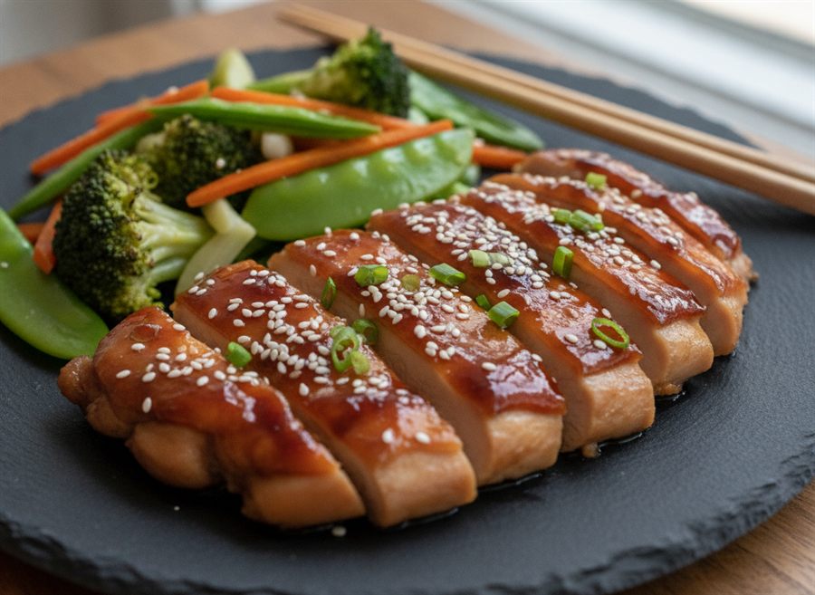 Chicken Teriyaki