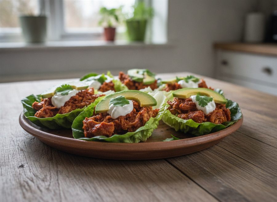 Chicken Tinga