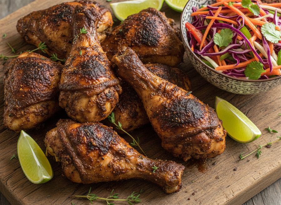 Jamaican Jerk Chicken