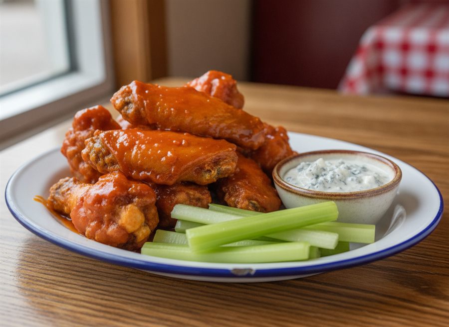 Buffalo Chicken