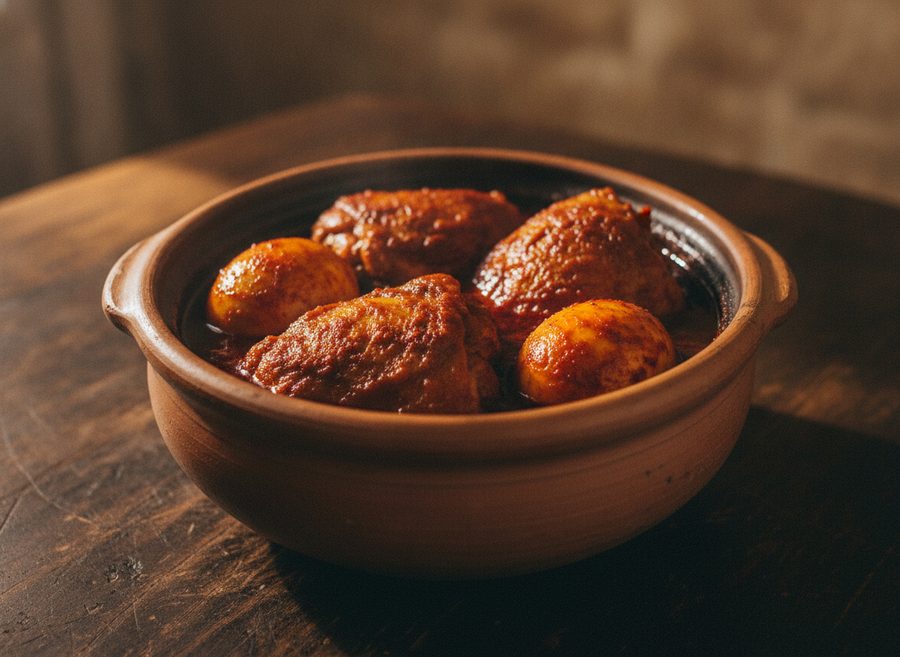 Ethiopian Doro Wat