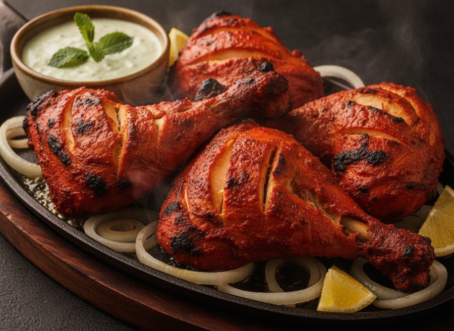 Tandoori Chicken