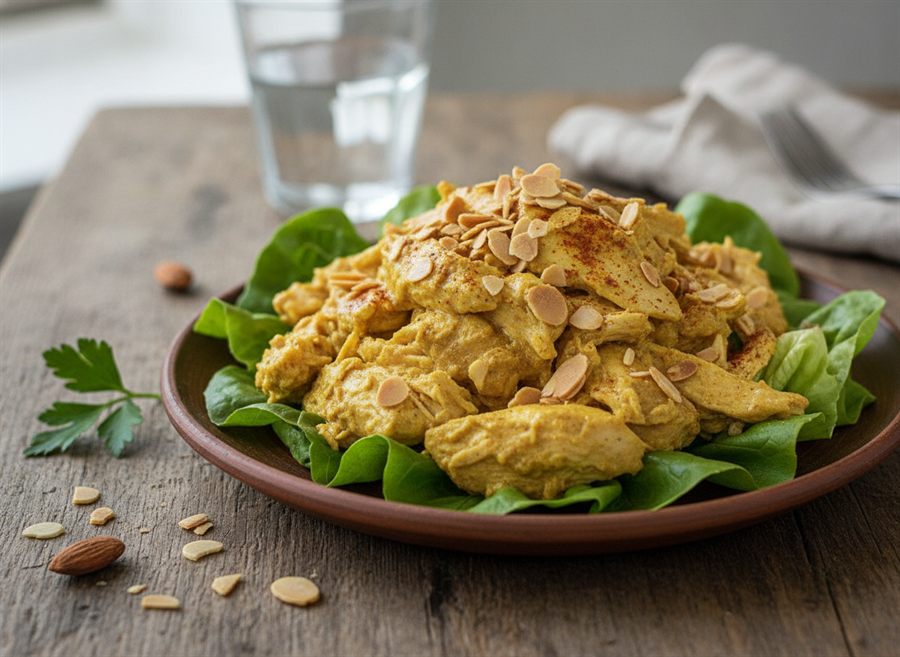 Coronation Chicken (No Sugar)