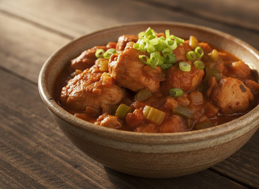 Creole Chicken