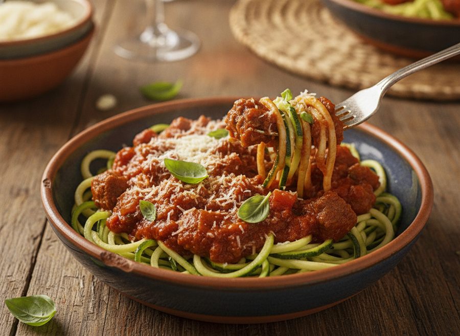 Spaghetti Bolognese