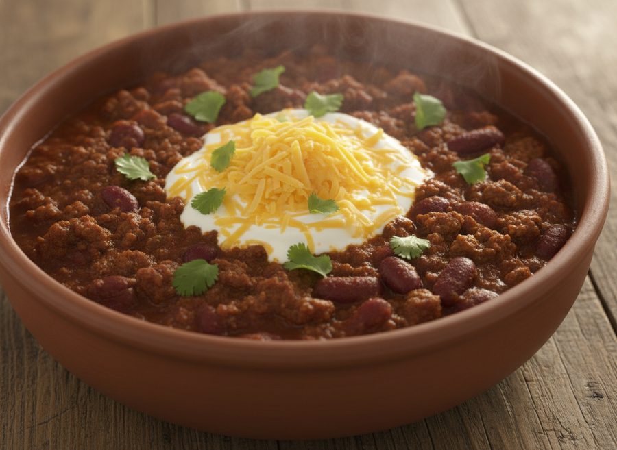 Chilli con Carne