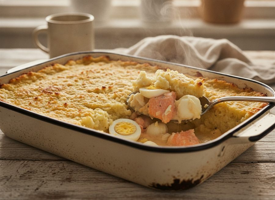 Fish Pie