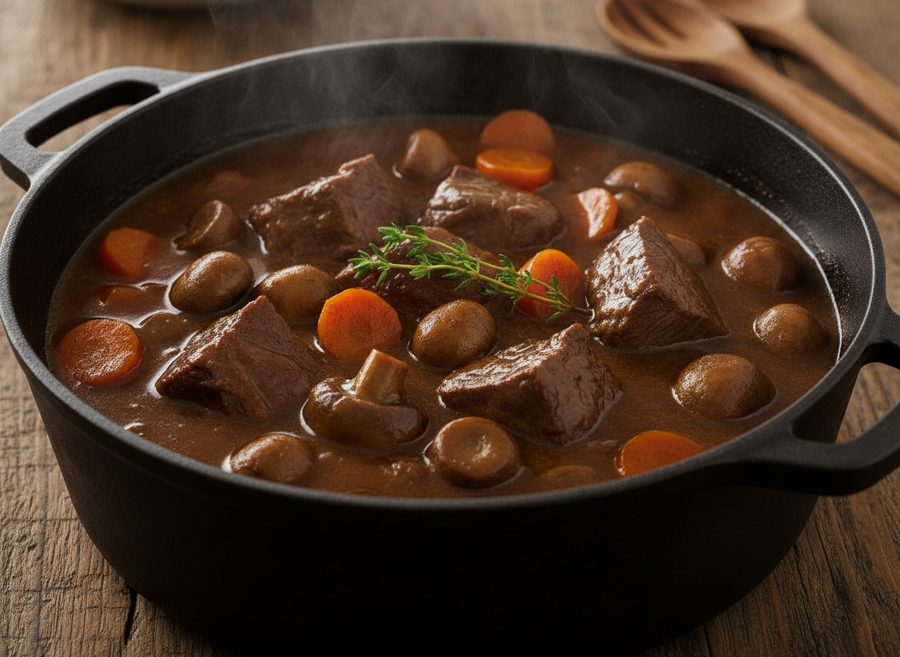 Beef Casserole