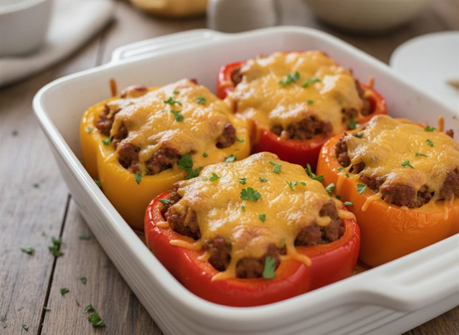 Stuffed Peppers