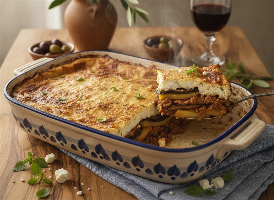 Moussaka
