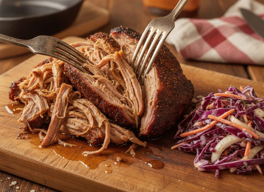 Pulled Pork
