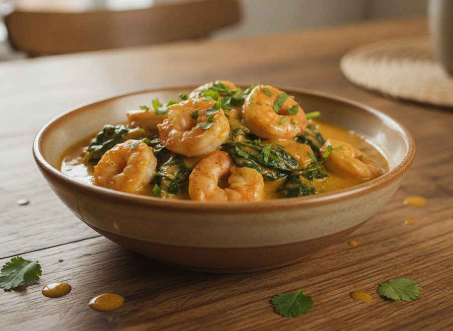 Prawn Curry