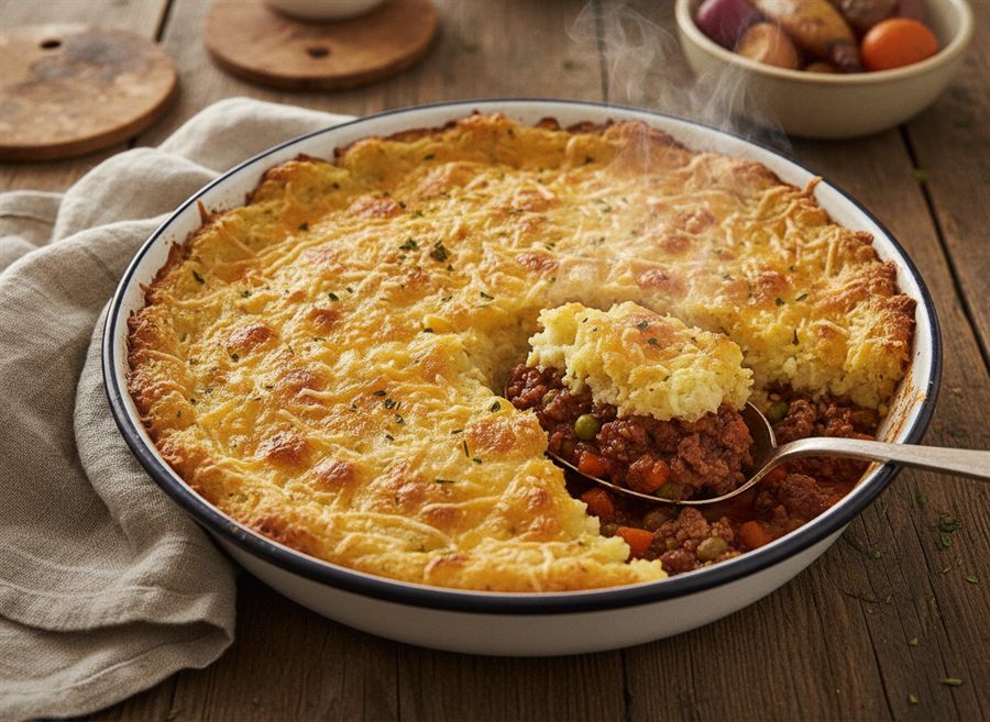 Shepherd’s Pie
