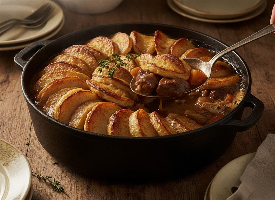Beef Hotpot