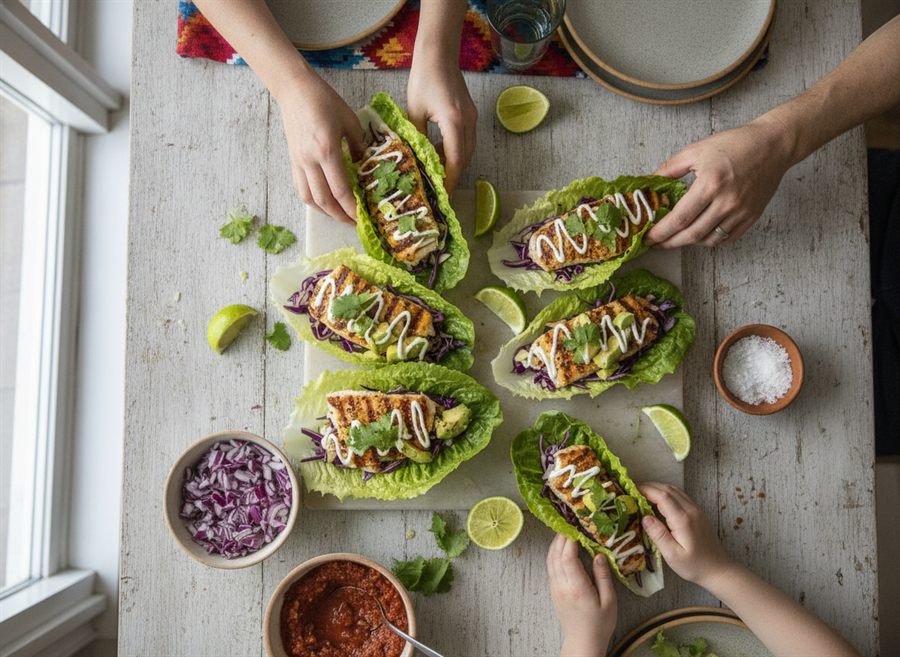 Fish Tacos