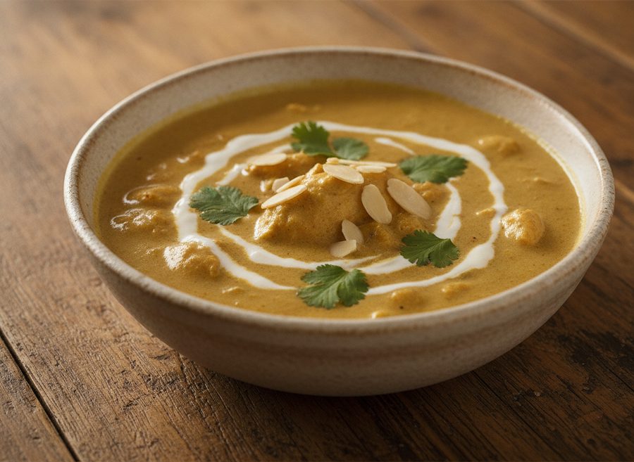 Chicken Korma