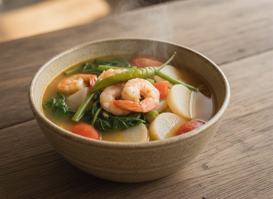 Sinigang na Hipon