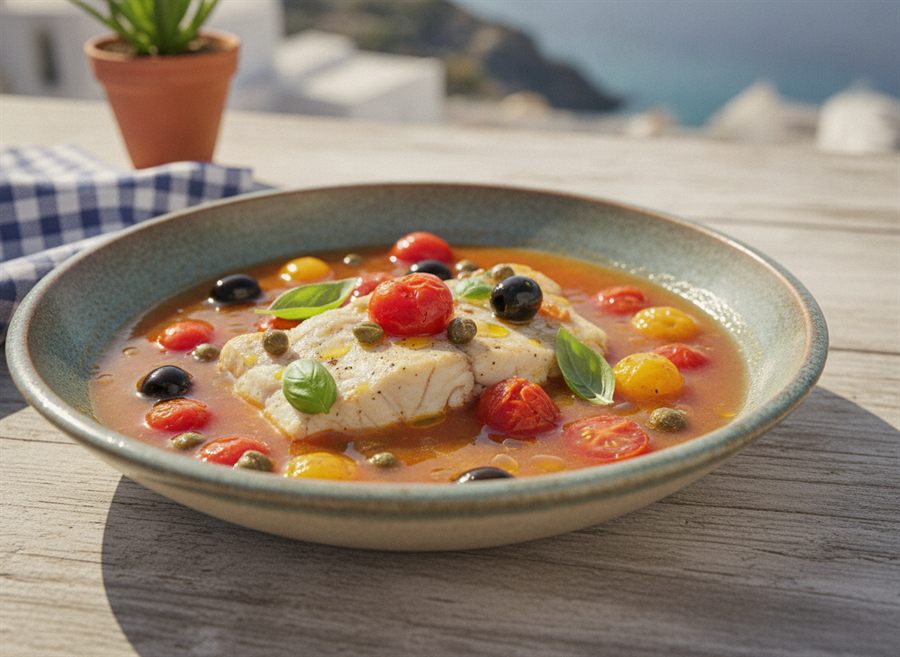Italian Acqua Pazza