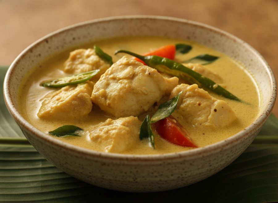 Indian Fish Molee