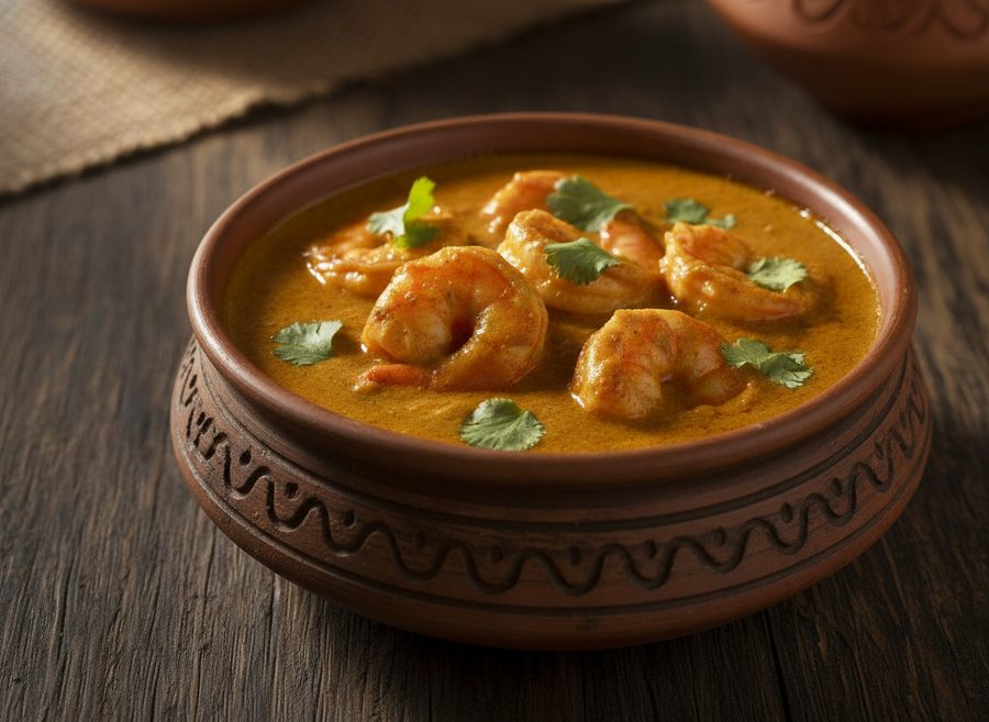 Goan Prawn Curry