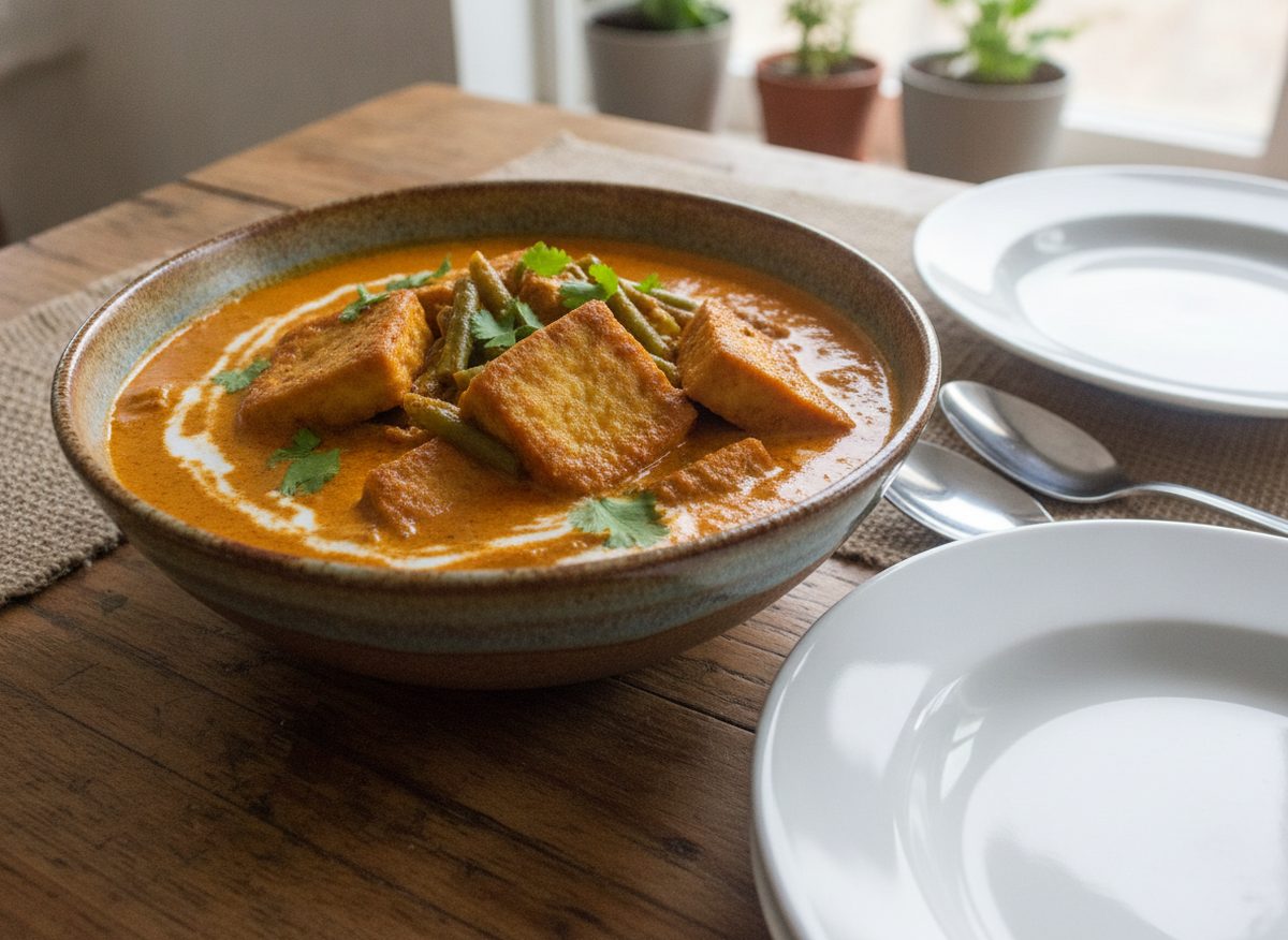 Goan Tofu Curry