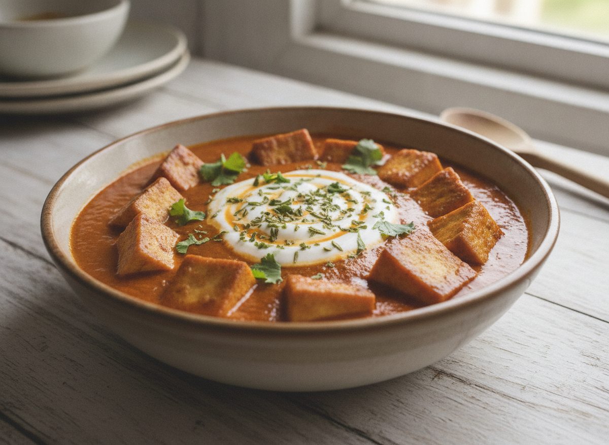 Tofu Makhani