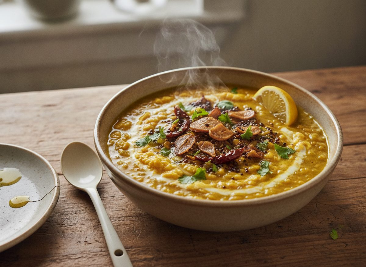 Dhaba Egg Tadka