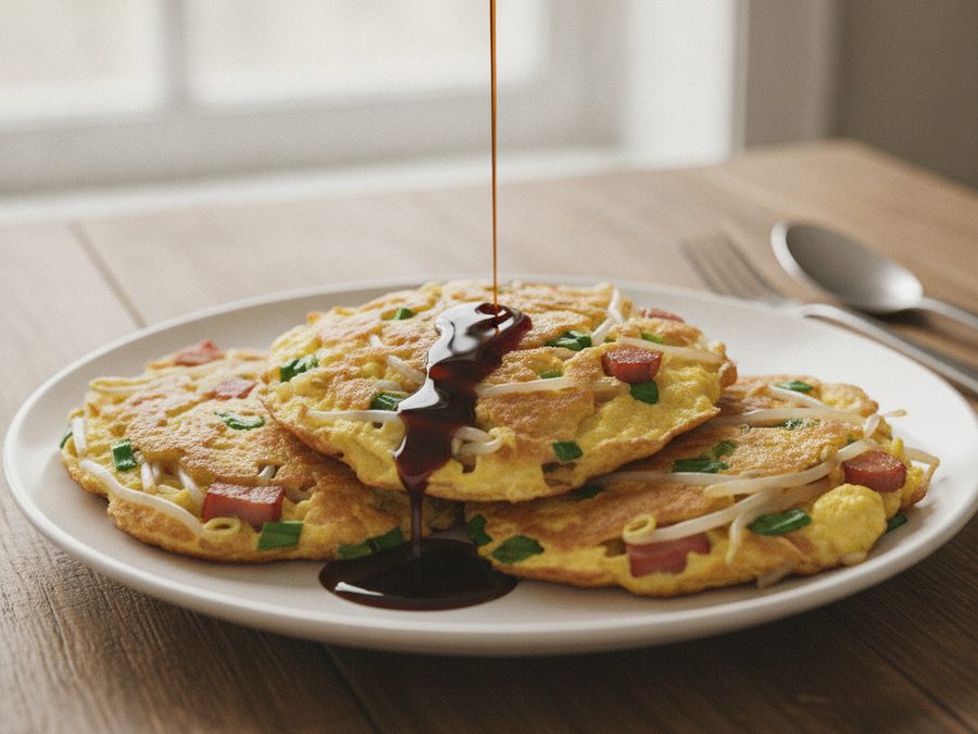 Egg Foo Young