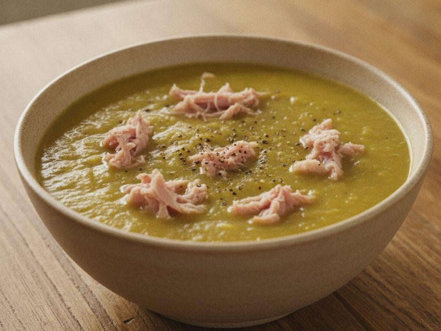 Split Pea & Ham Hock Soup
