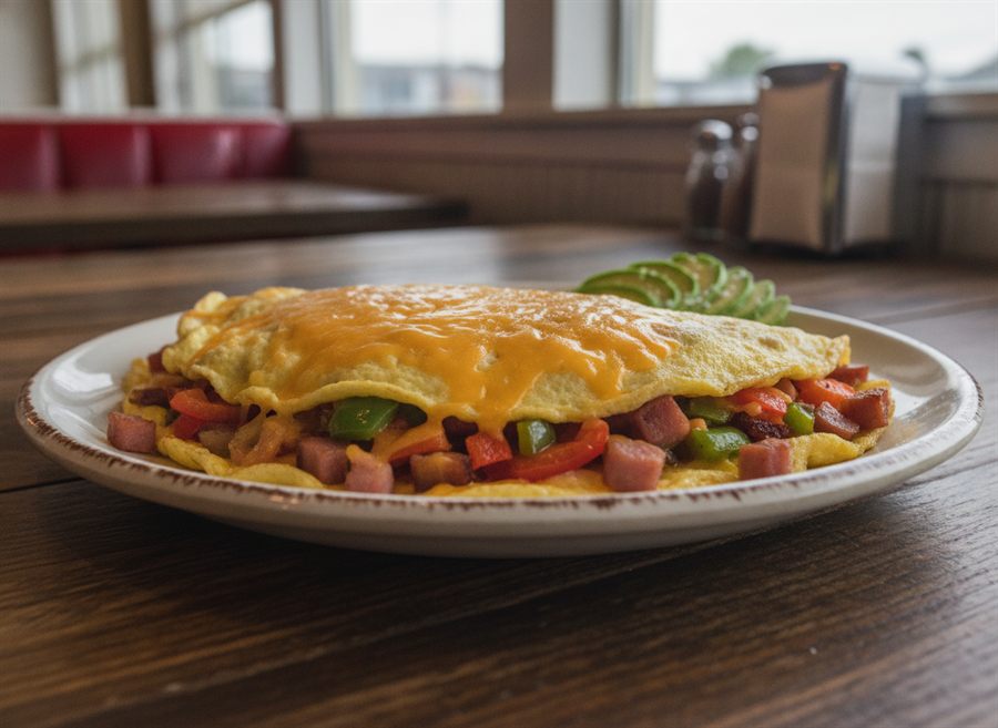 Western (Denver) Omelette
