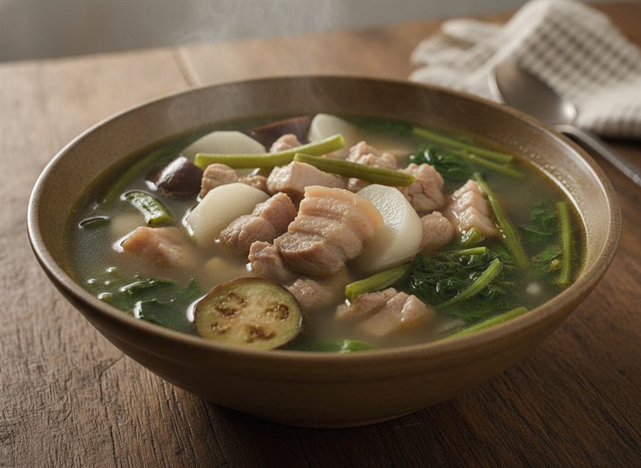 Sinigang na Baboy