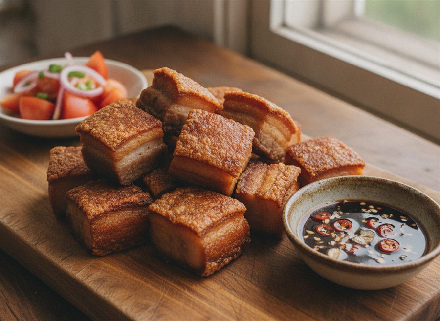 Lechon Kawali