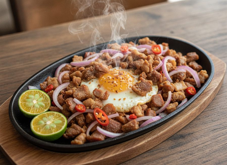 Pork Sisig