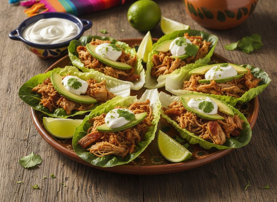 Pork Carnitas