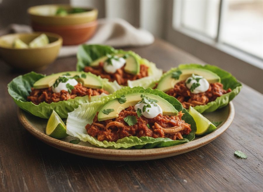Mexican Pork Tinga