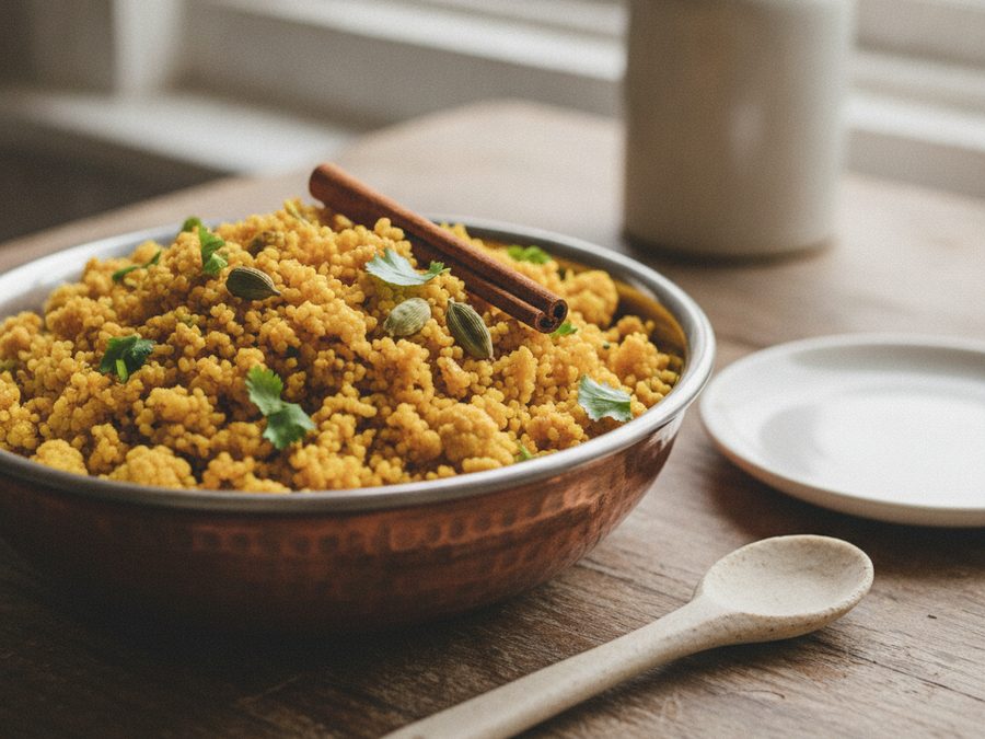 Cauliflower Pilau Rice