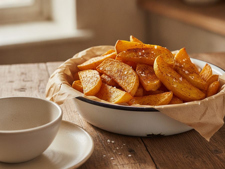 Swede Chips
